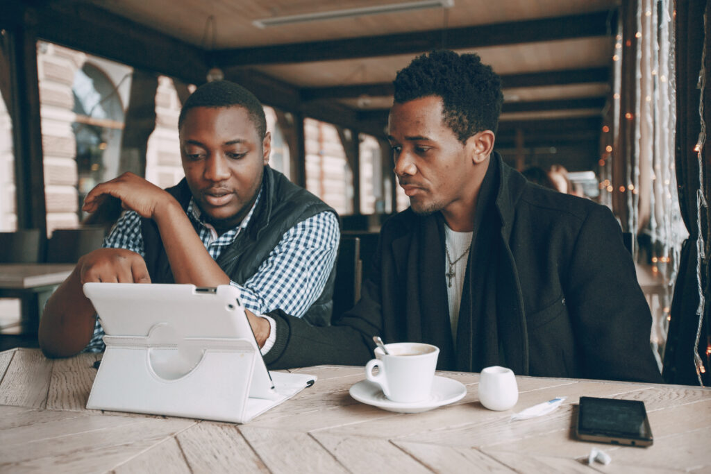 Trihace Creative Agency About