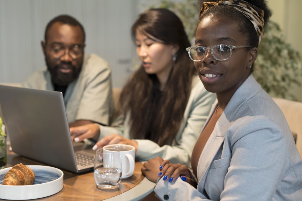 Trihace Creative Agency About