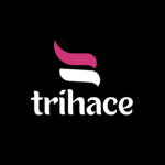 trihace footer logo